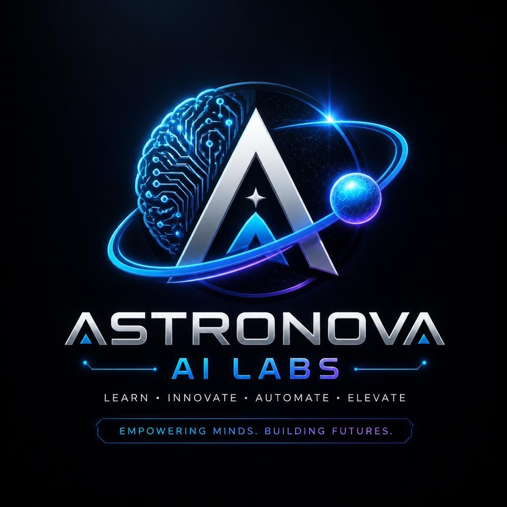 Astronova AI Labs